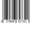 Barcode Image for UPC code 0075596627320