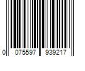 Barcode Image for UPC code 0075597939217