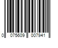 Barcode Image for UPC code 0075609007941