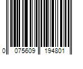 Barcode Image for UPC code 0075609194801