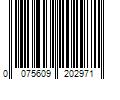 Barcode Image for UPC code 0075609202971