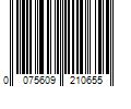 Barcode Image for UPC code 0075609210655