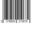 Barcode Image for UPC code 0075609210679