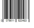 Barcode Image for UPC code 0075611520483