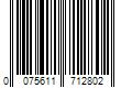 Barcode Image for UPC code 0075611712802