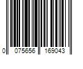 Barcode Image for UPC code 0075656169043. Product Name: Disney & Marvel 6010943 Sidewalk Chalk Set  5 Piece - Pack of 6