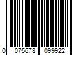 Barcode Image for UPC code 0075678099922