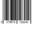 Barcode Image for UPC code 0075678128240