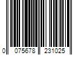 Barcode Image for UPC code 0075678231025