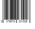 Barcode Image for UPC code 0075678231926