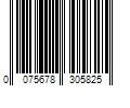 Barcode Image for UPC code 0075678305825