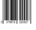 Barcode Image for UPC code 0075678320927