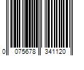 Barcode Image for UPC code 0075678341120