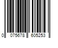 Barcode Image for UPC code 0075678605253