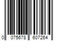 Barcode Image for UPC code 0075678607264