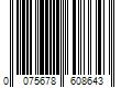 Barcode Image for UPC code 0075678608643