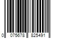 Barcode Image for UPC code 0075678825491