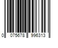 Barcode Image for UPC code 0075678996313