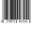 Barcode Image for UPC code 0075678997242