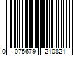 Barcode Image for UPC code 0075679210821