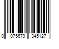 Barcode Image for UPC code 0075679345127