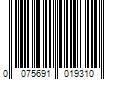 Barcode Image for UPC code 0075691019310