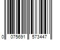 Barcode Image for UPC code 0075691573447