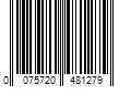 Barcode Image for UPC code 0075720481279