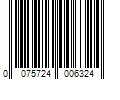 Barcode Image for UPC code 0075724006324