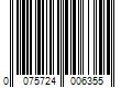 Barcode Image for UPC code 0075724006355