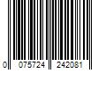 Barcode Image for UPC code 0075724242081