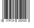 Barcode Image for UPC code 0075724252028