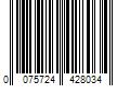 Barcode Image for UPC code 0075724428034