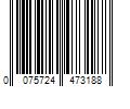 Barcode Image for UPC code 0075724473188