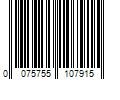 Barcode Image for UPC code 0075755107915