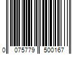 Barcode Image for UPC code 0075779500167