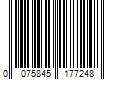 Barcode Image for UPC code 0075845177248