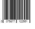 Barcode Image for UPC code 0075877122551