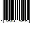 Barcode Image for UPC code 0075914007735