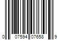 Barcode Image for UPC code 007594076589