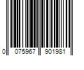 Barcode Image for UPC code 0075967901981