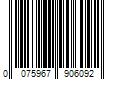 Barcode Image for UPC code 0075967906092