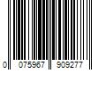 Barcode Image for UPC code 0075967909277