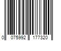 Barcode Image for UPC code 0075992177320