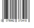 Barcode Image for UPC code 0075992373418