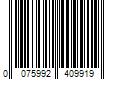 Barcode Image for UPC code 0075992409919