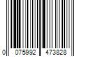 Barcode Image for UPC code 0075992473828