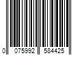 Barcode Image for UPC code 0075992584425