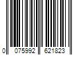 Barcode Image for UPC code 0075992621823