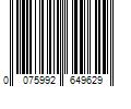 Barcode Image for UPC code 0075992649629